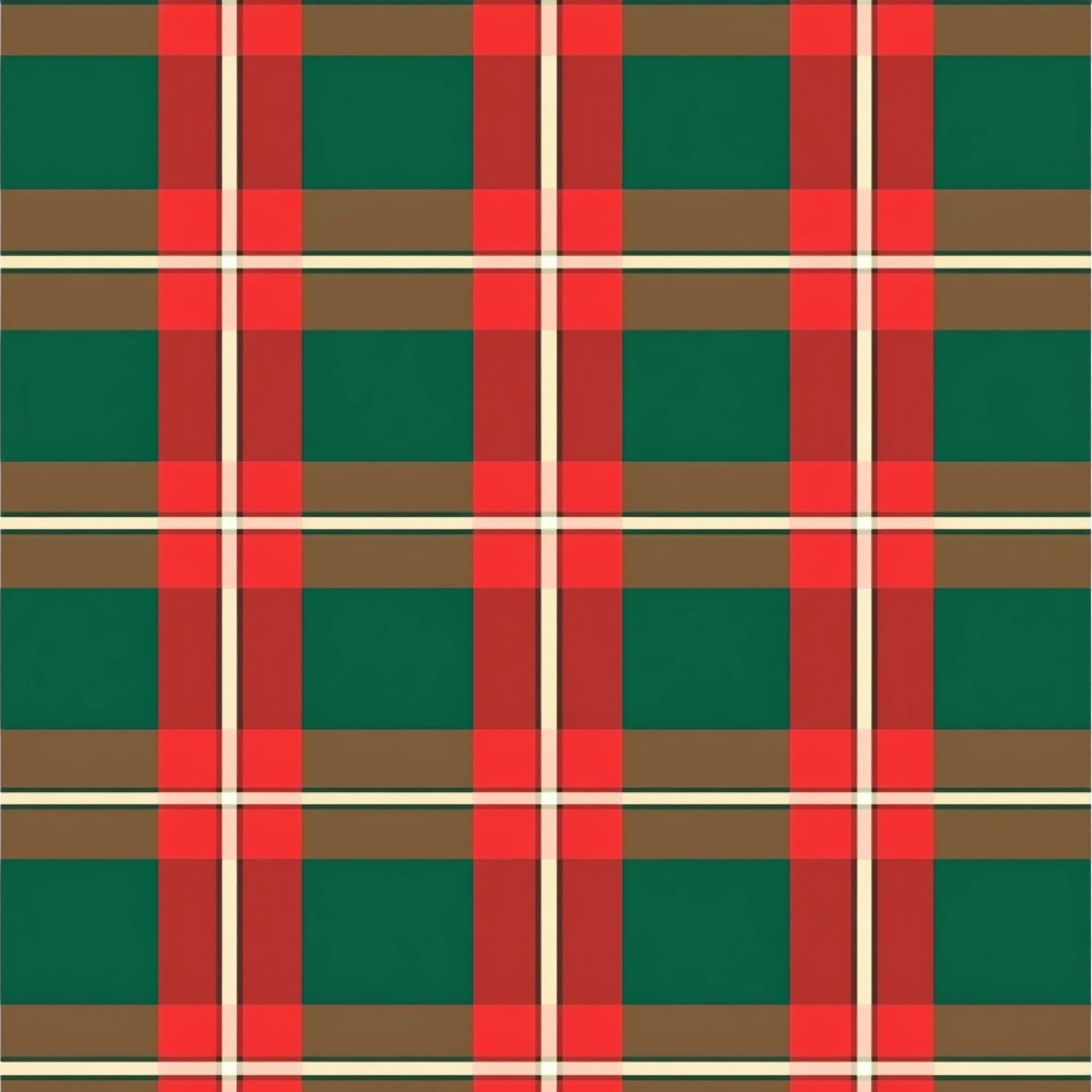 Christmas Plaid Pattern Design Clipart Bundle - CraftNest - Digital Crafting and Art