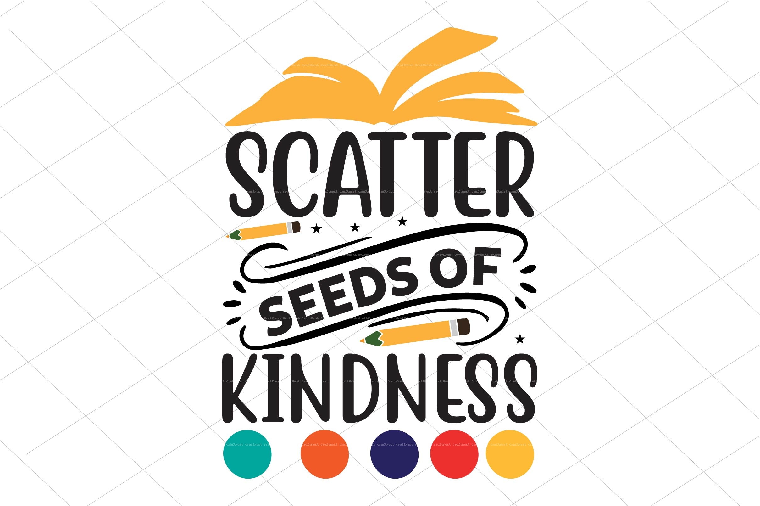 School SVG Bundle 88