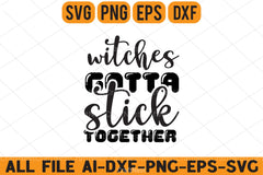 Halloween Design Bundle - CraftNest - Digital Crafting and Art