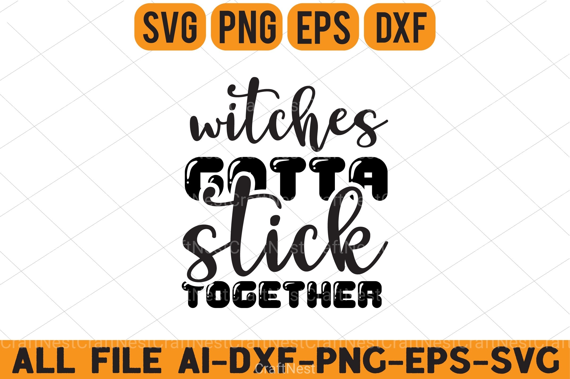 Halloween Design Bundle - CraftNest - Digital Crafting and Art