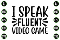 Gaming and Gamer Design Bundle - CraftNest - Digital Crafting and Art