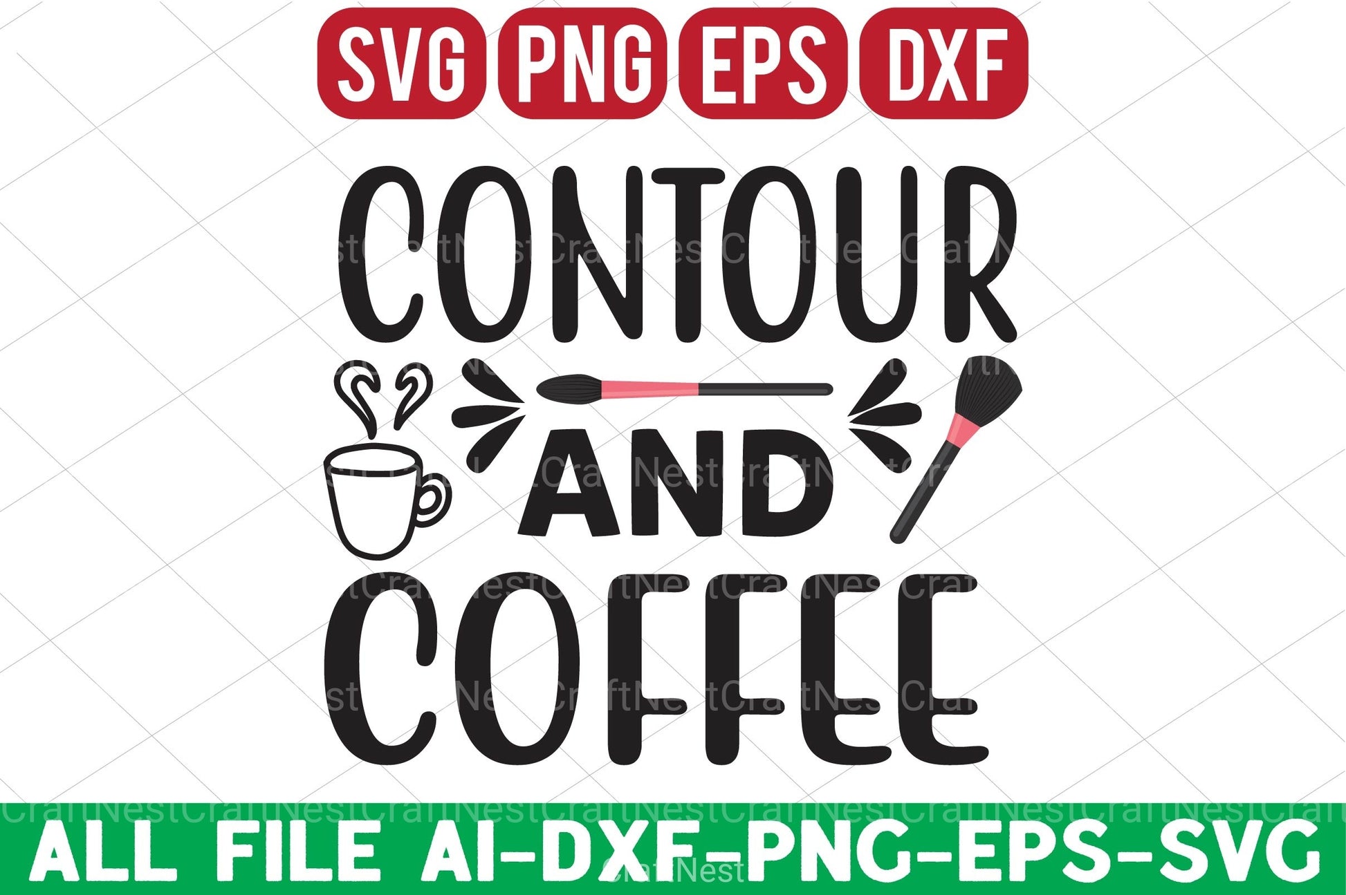 Makeup Bundle - CraftNest - Digital Crafting and Art