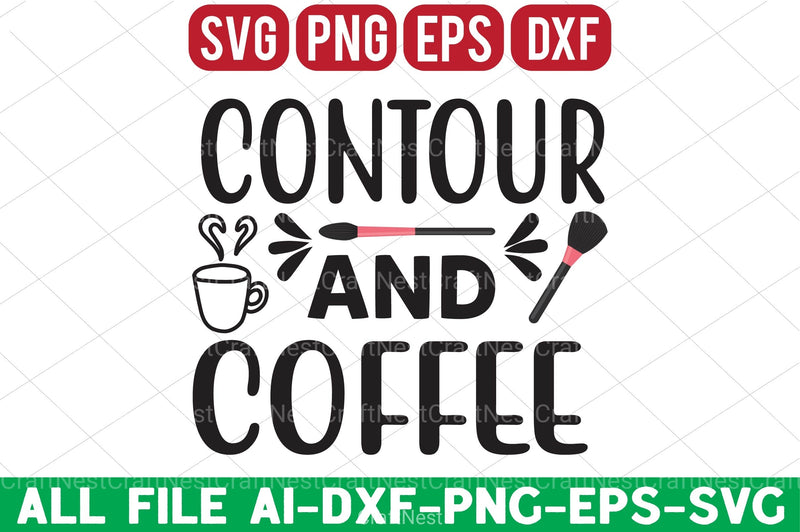 Makeup Bundle - CraftNest - Digital Crafting and Art