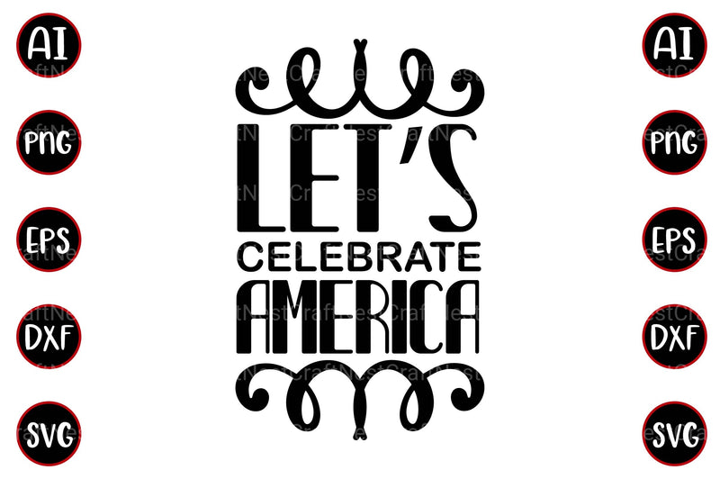 4th of July Design Bundle - CraftNest - Digital Crafting and Art