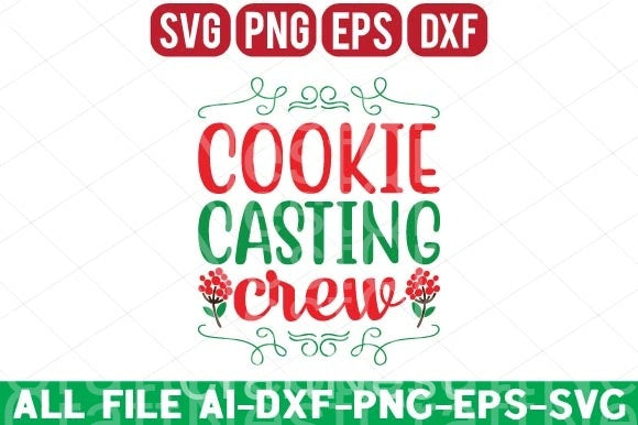 Christmas Design 10 Bundle - CraftNest - Digital Crafting and Art