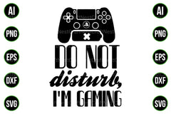 Gaming and Gamer Design Bundle - CraftNest - Digital Crafting and Art