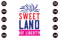 4th of July Design Bundle 2 - CraftNest - Digital Crafting and Art