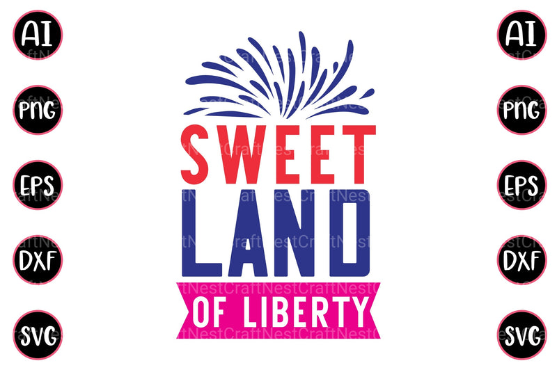 4th of July Design Bundle 2 - CraftNest - Digital Crafting and Art