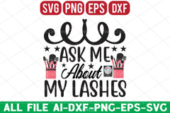 Makeup Design Bundle - CraftNest - Digital Crafting and Art