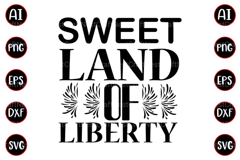 4th of July Design Bundle - CraftNest - Digital Crafting and Art