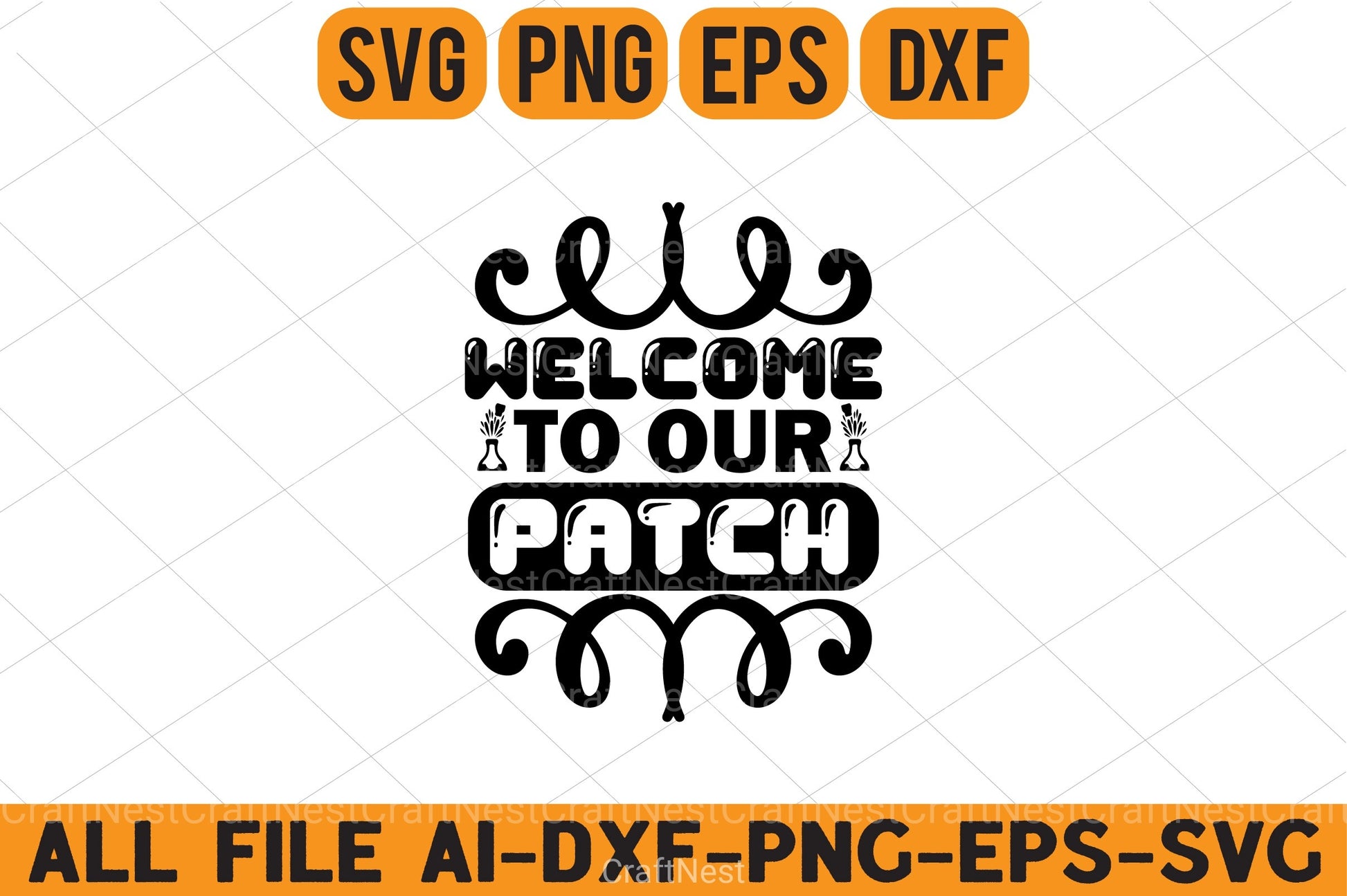 Halloween Design Bundle - CraftNest - Digital Crafting and Art