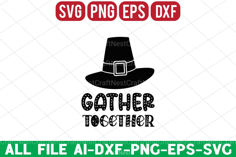 Thanking Bundle - CraftNest - Digital Crafting and Art