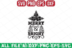 Christmas From + Craft Designs Files Bundle - CraftNest - Digital Crafting and Art