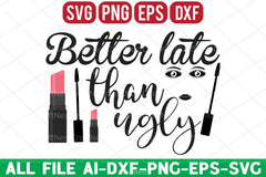 Makeup Design Bundle - CraftNest - Digital Crafting and Art