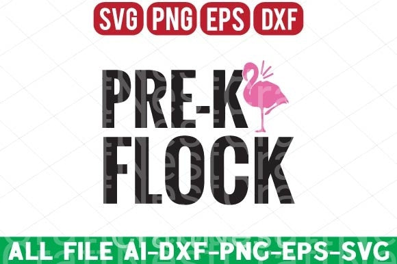 Flamingo Design Bundle - CraftNest - Digital Crafting and Art