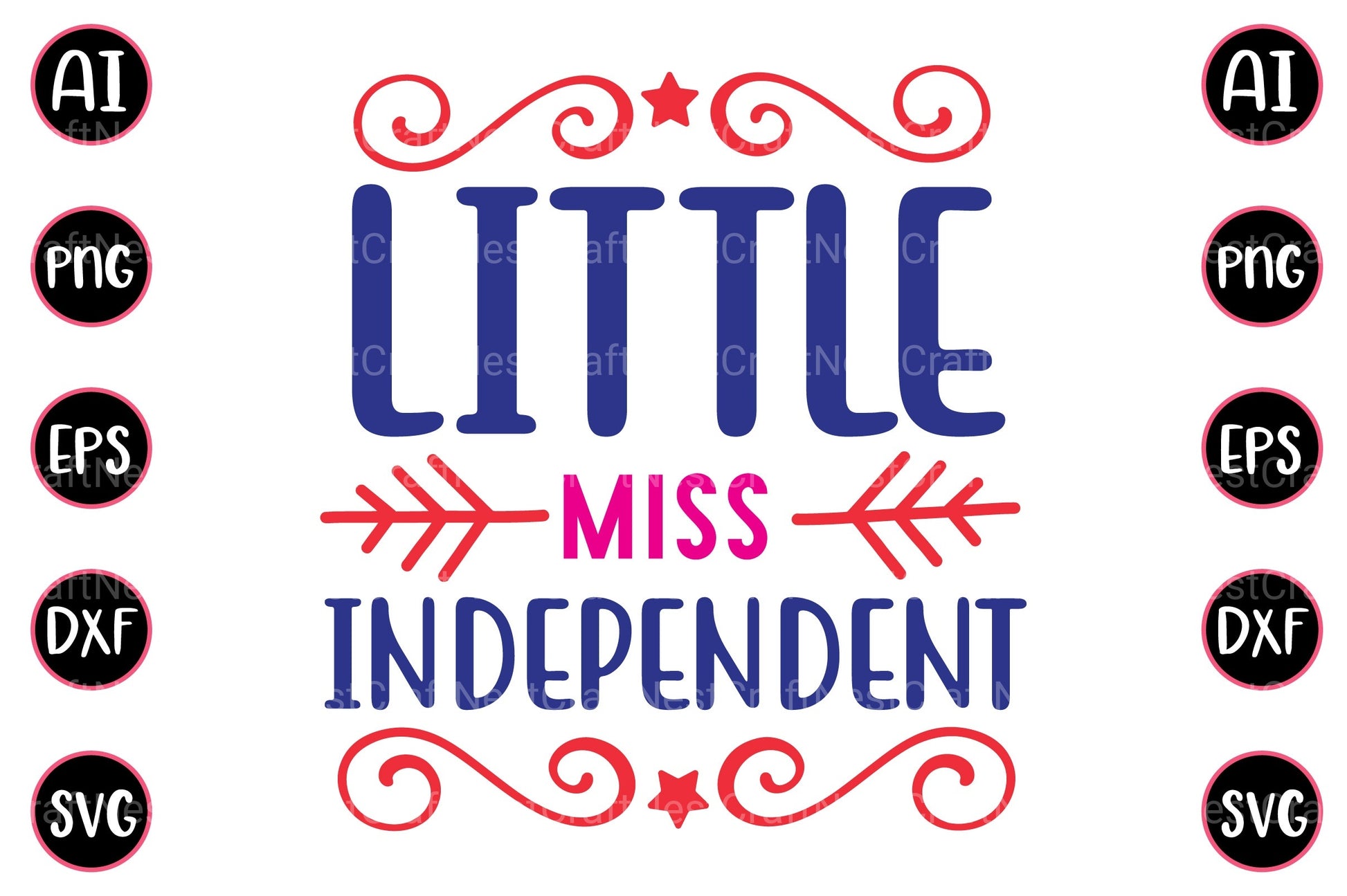 4th of July Design Bundle 2 - CraftNest - Digital Crafting and Art