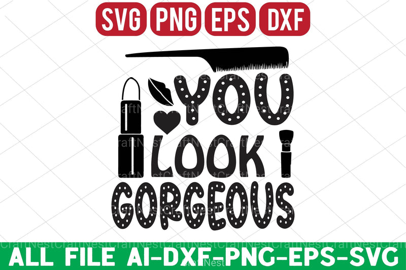 Makeup Bundle - CraftNest - Digital Crafting and Art