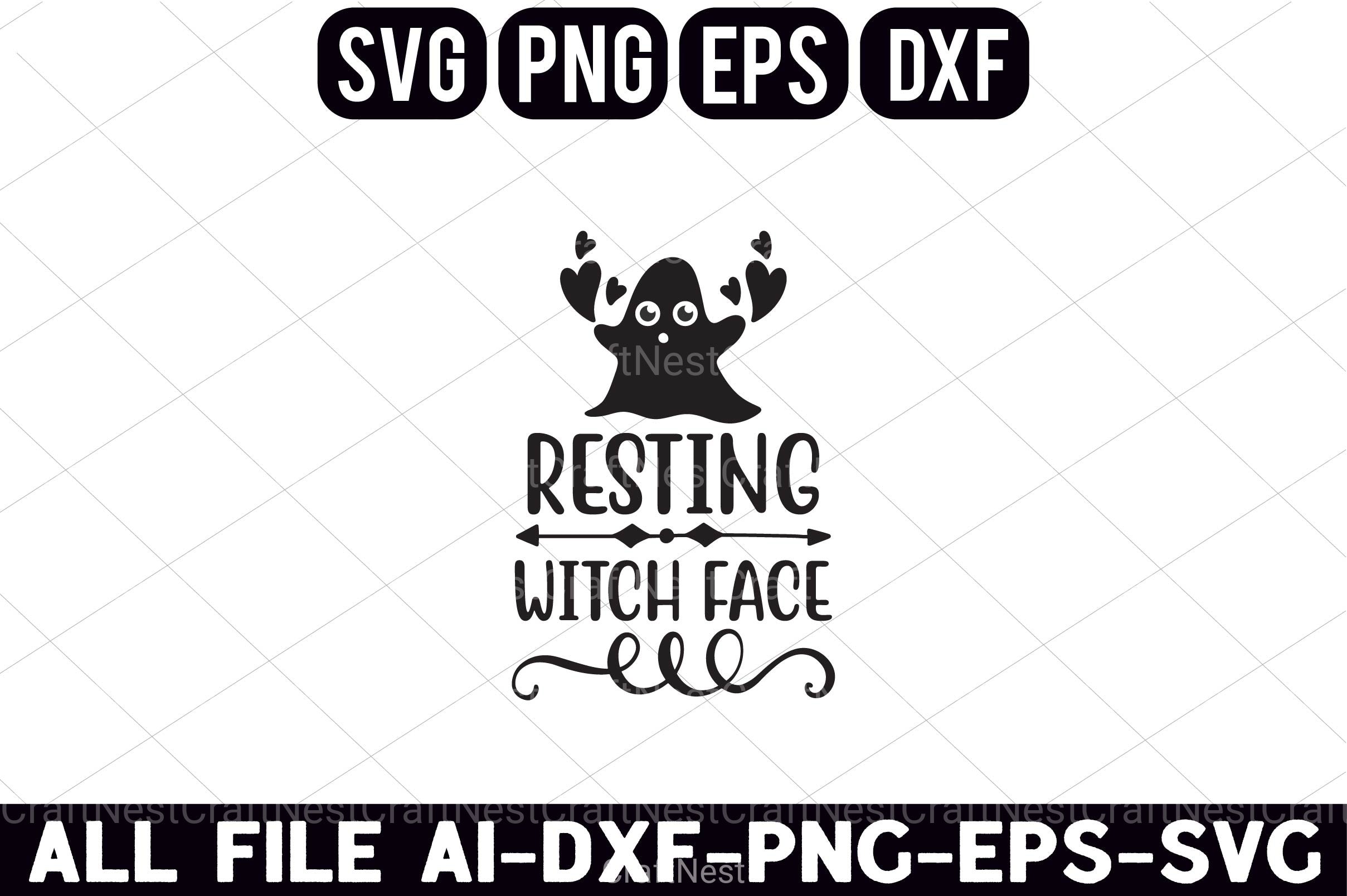 Hallowen Big Bundle - CraftNest - Digital Crafting and Art