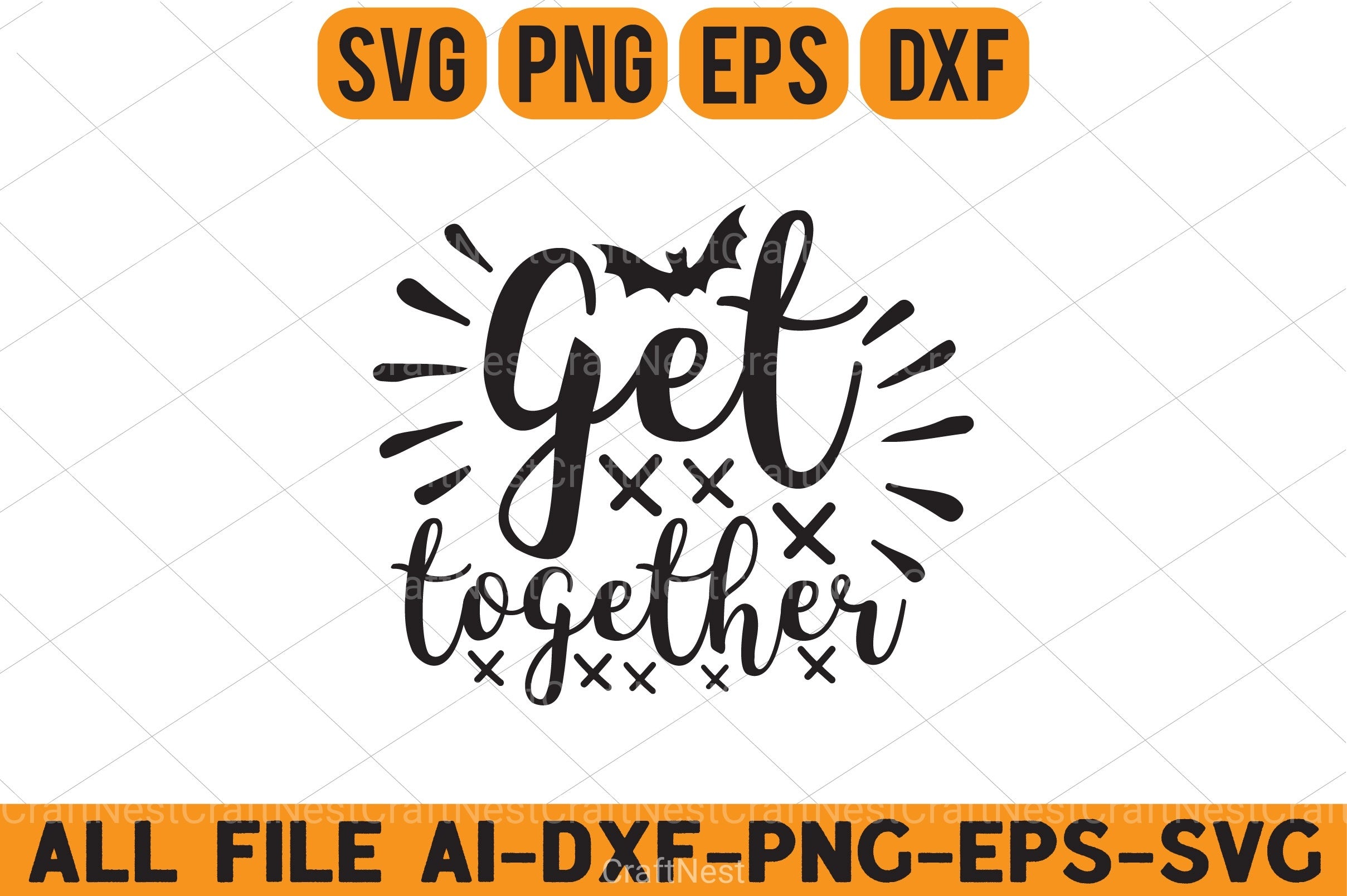 Halloween Design Bundle - CraftNest - Digital Crafting and Art