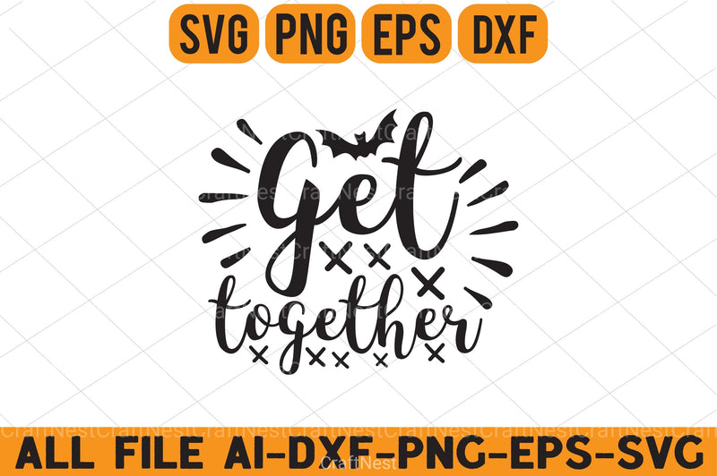 Halloween Design Bundle - CraftNest - Digital Crafting and Art