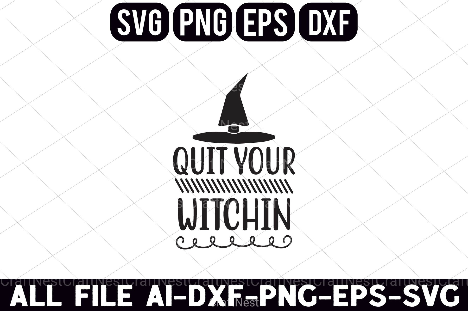 Hallowen Big Bundle - CraftNest - Digital Crafting and Art