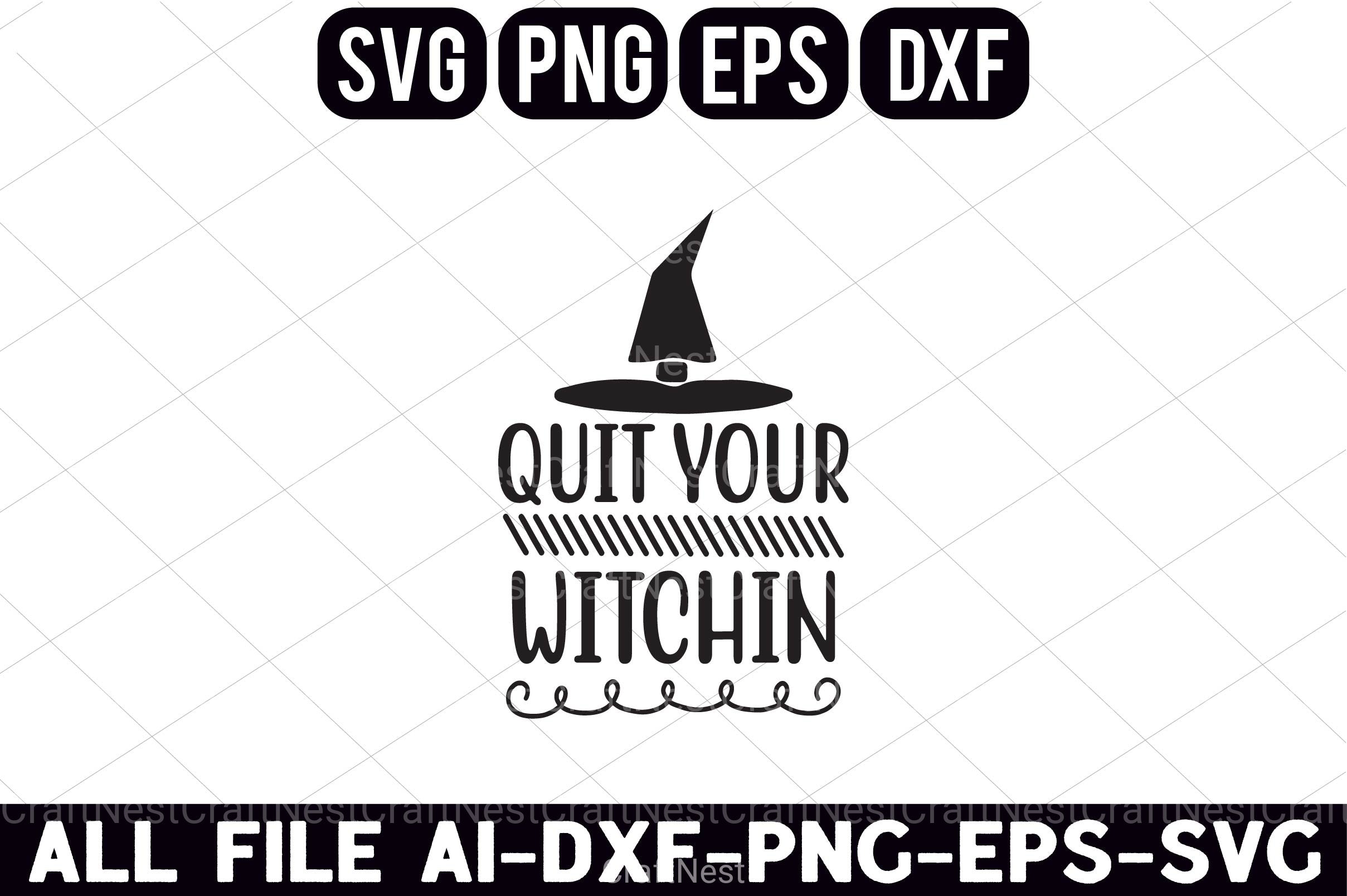 Hallowen Big Bundle - CraftNest - Digital Crafting and Art