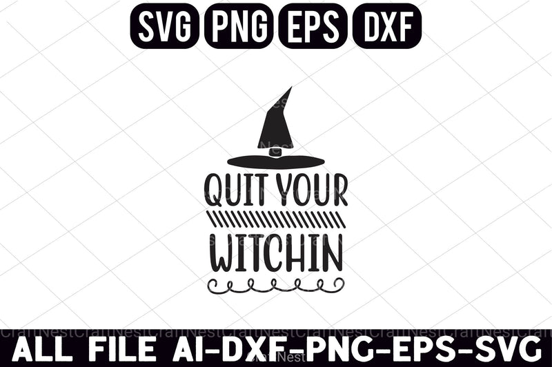 Hallowen Big Bundle - CraftNest - Digital Crafting and Art