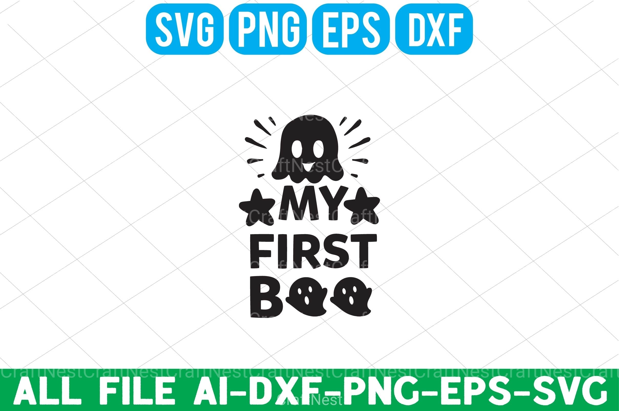 Hallowen Big Bundle - CraftNest - Digital Crafting and Art