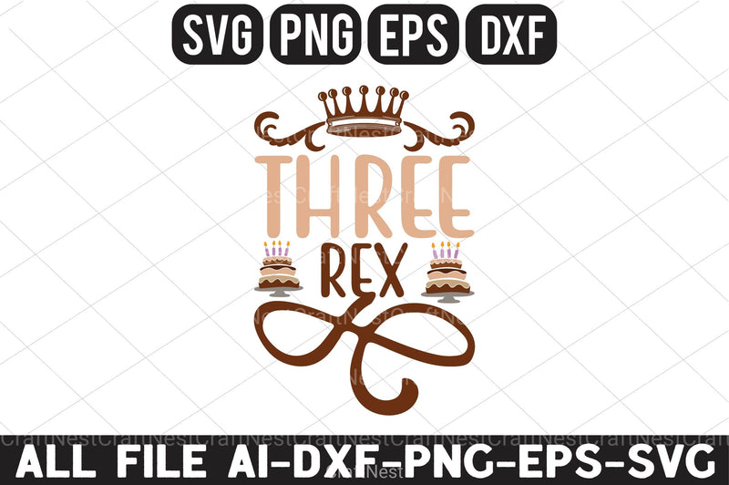 Birthday Design Bundle - CraftNest - Digital Crafting and Art