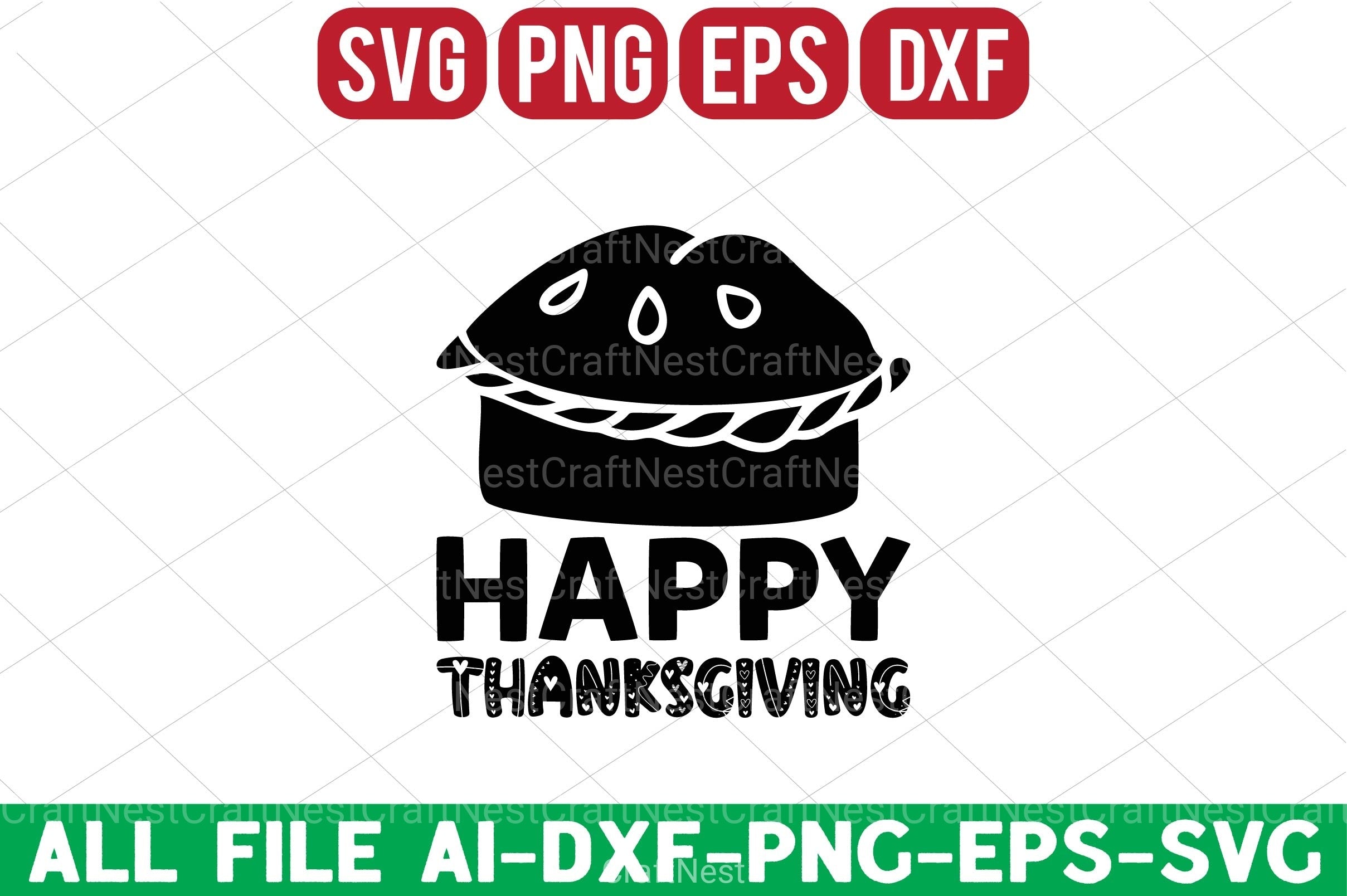 Thanking Bundle - CraftNest - Digital Crafting and Art