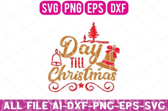 Christmas Design 8 Bundle - CraftNest - Digital Crafting and Art