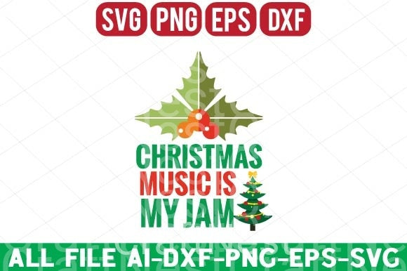 Christmas Design 7 Bundle - CraftNest - Digital Crafting and Art