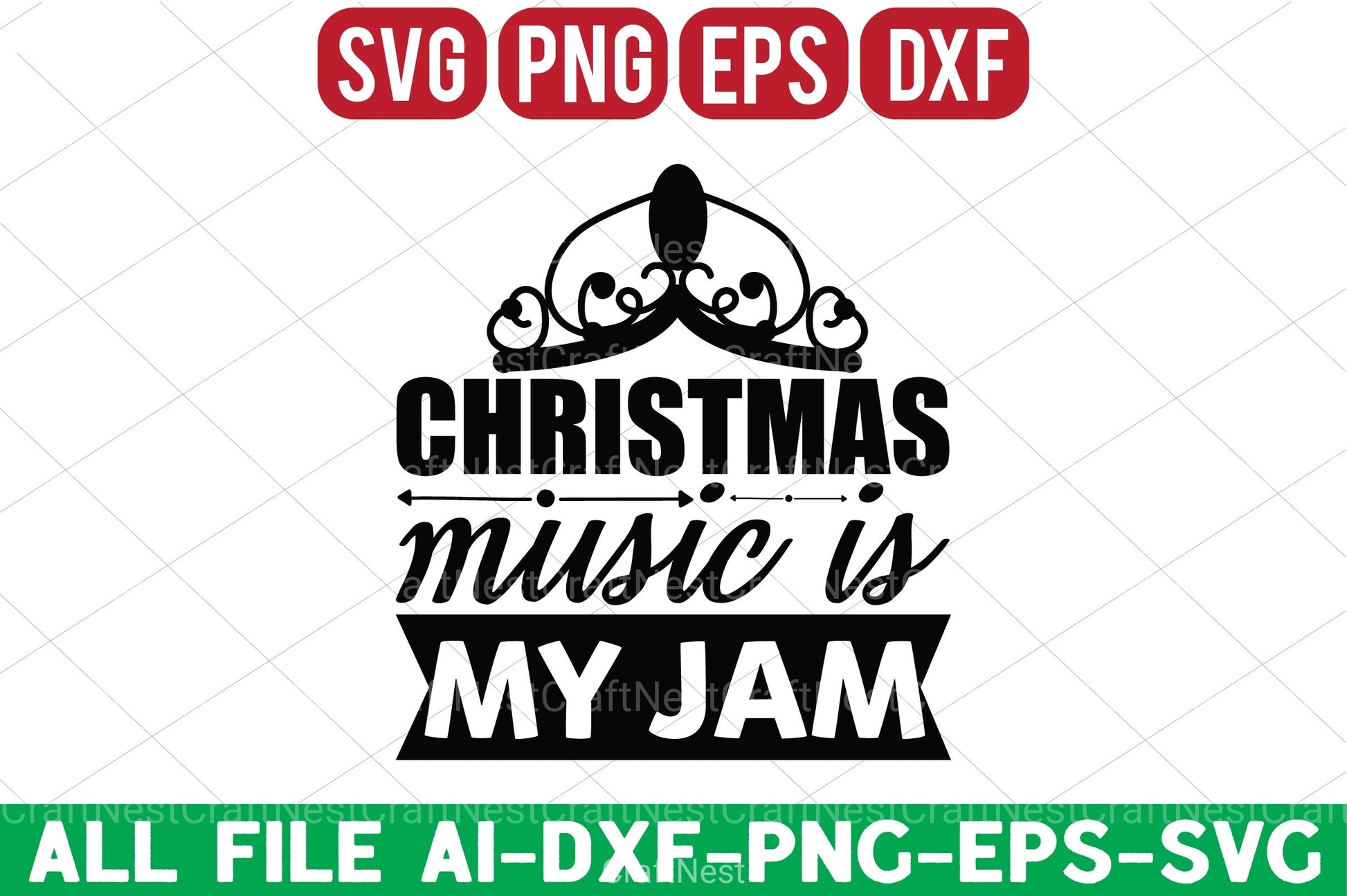 Christmas Bundle 3 - CraftNest - Digital Crafting and Art