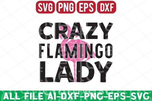 Flamingo Design Bundle - CraftNest - Digital Crafting and Art