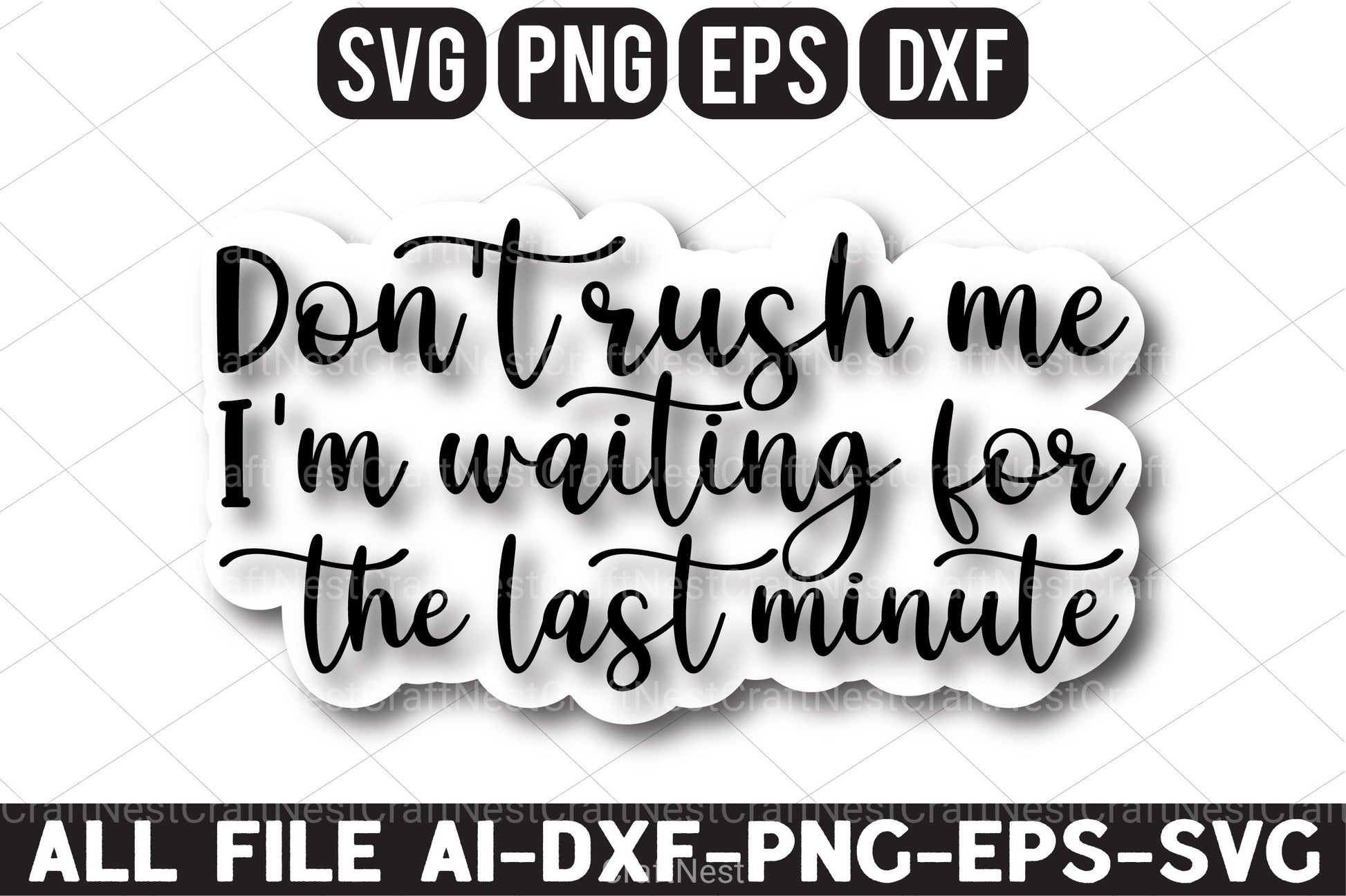 Funny Bundle - CraftNest - Digital Crafting and Art