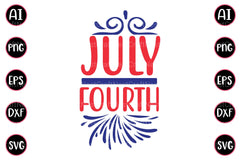 4th of July Design Bundle 2 - CraftNest - Digital Crafting and Art