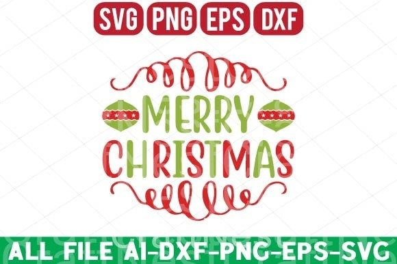 Christmas Design Bundle 39 - CraftNest - Digital Crafting and Art