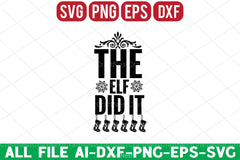 Christmas Design Bundle 99 - CraftNest - Digital Crafting and Art