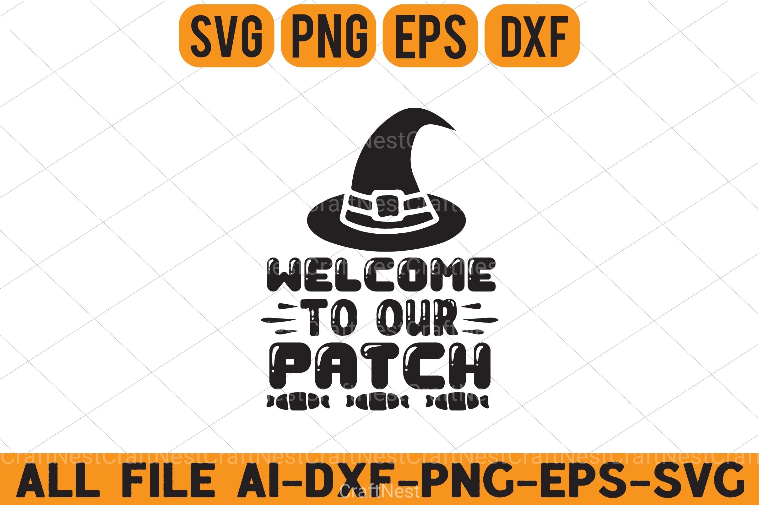 Halloween Design Bundle - CraftNest - Digital Crafting and Art