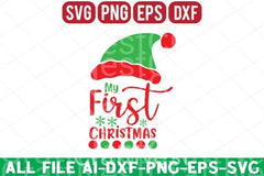 Christmas 3 Design Bundle - CraftNest - Digital Crafting and Art
