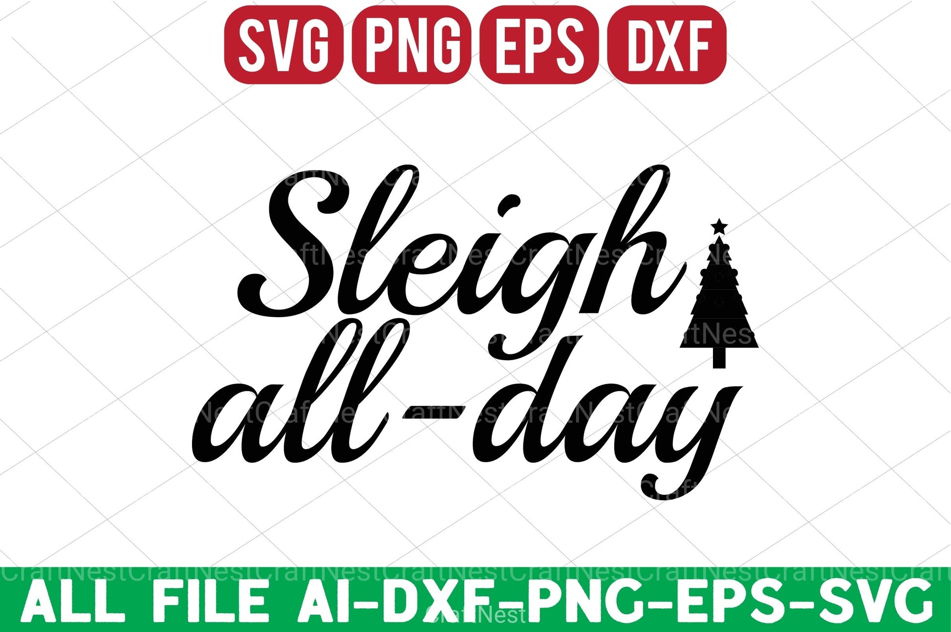 Christmas Design Bundle 99 - CraftNest - Digital Crafting and Art