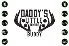 Hunting Quotes Design Bundle - CraftNest - Digital Crafting and Art