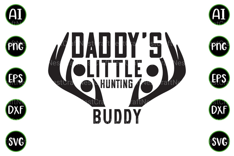 Hunting Quotes Design Bundle - CraftNest - Digital Crafting and Art