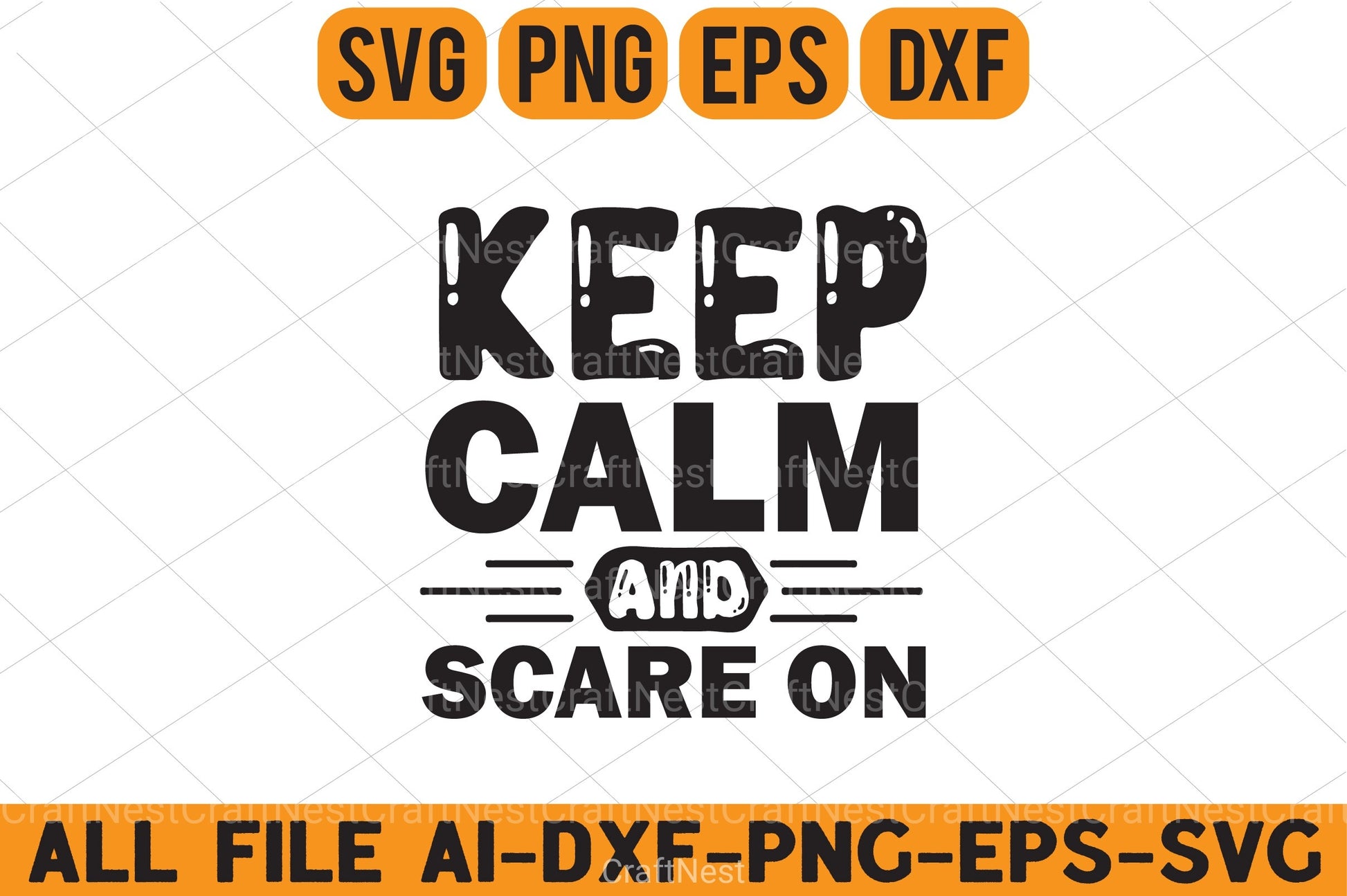 Halloween Design Bundle - CraftNest - Digital Crafting and Art