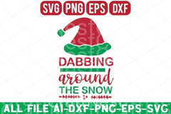 Christmas 3 Design Bundle - CraftNest - Digital Crafting and Art