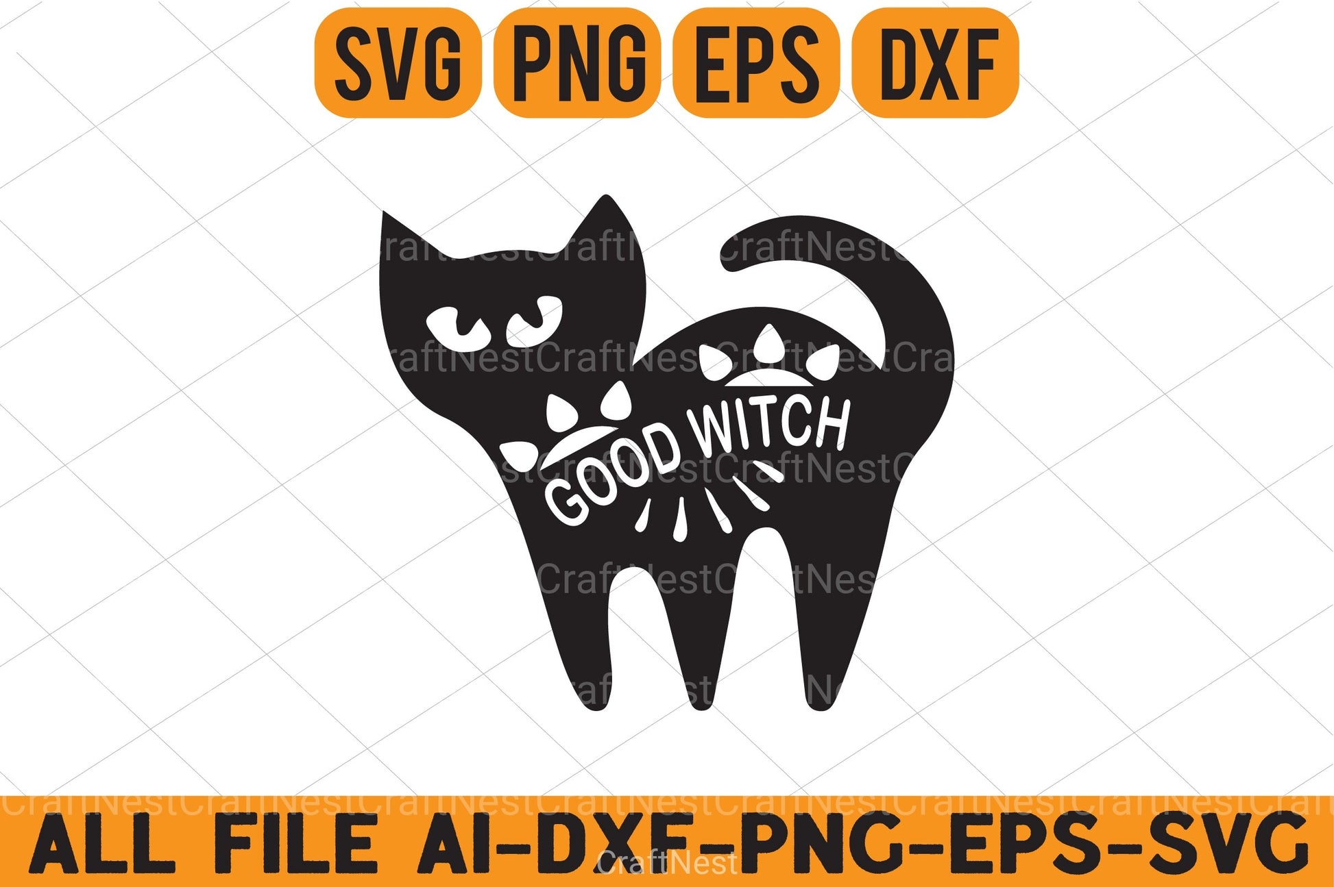 Halloween Design Bundle - CraftNest - Digital Crafting and Art