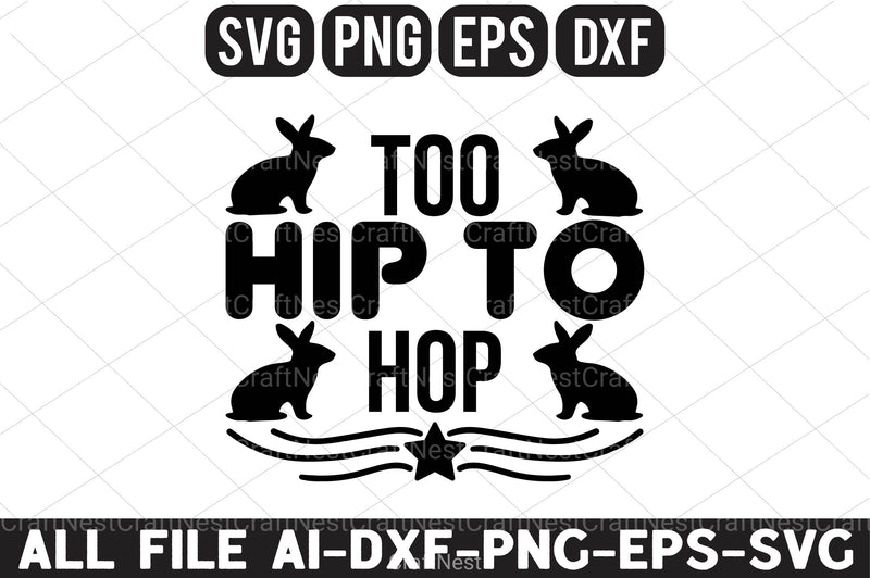 Easter Design Bundle - CraftNest - Digital Crafting and Art