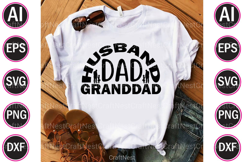 Dad Design Bundle - CraftNest - Digital Crafting and Art