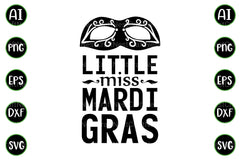 Mardi Gras Design Bundle - CraftNest - Digital Crafting and Art