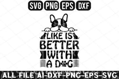 Dog Besign Bundle - CraftNest - Digital Crafting and Art